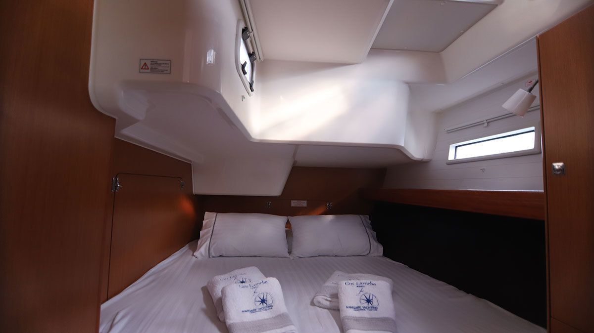 Bavaria Cruiser 51 | Wild At Sea