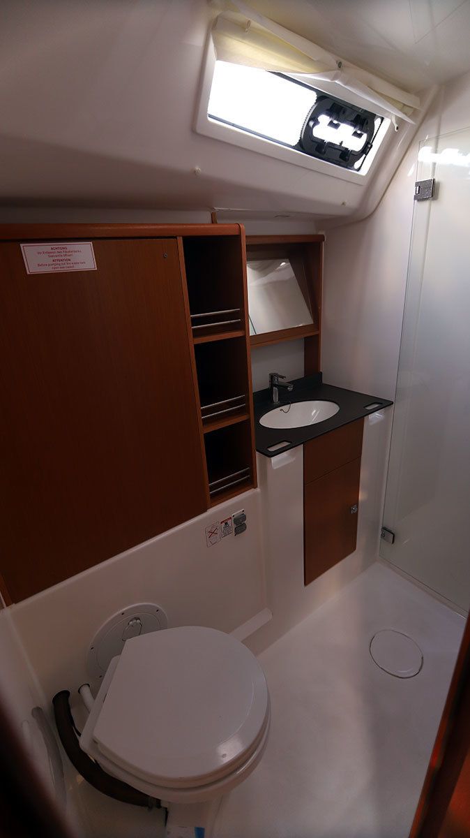 Bavaria Cruiser 51 | Wild At Sea