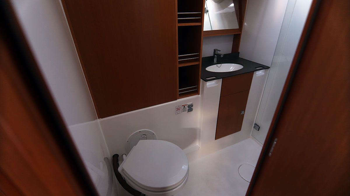 Bavaria Cruiser 51 | Wild At Sea