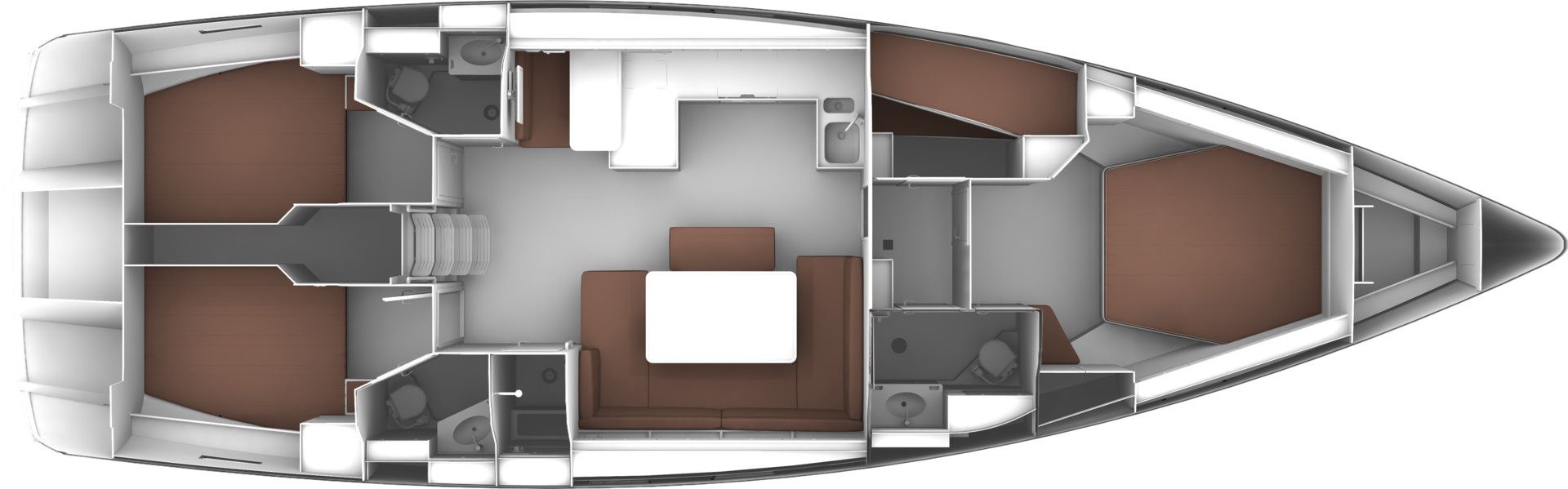 Bavaria Cruiser 51 | Wild At Sea