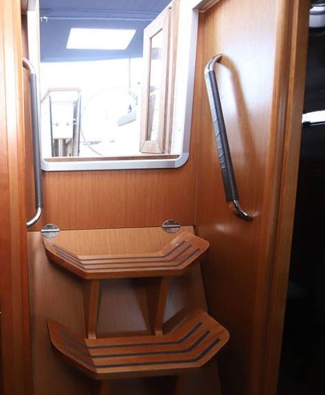 Bavaria Cruiser 51 | Wild At Sea