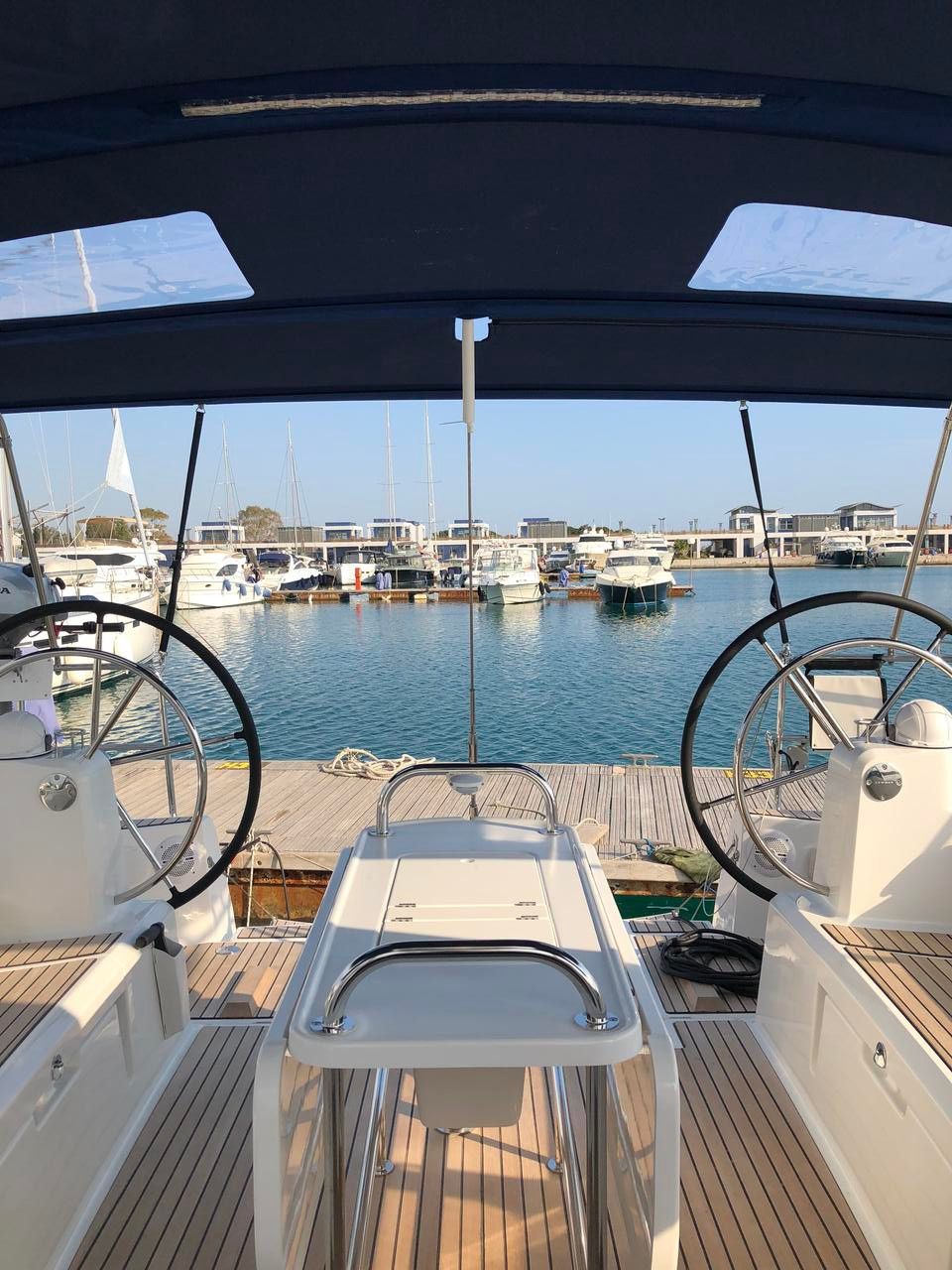 Jeanneau Sun Odyssey 519 | Misty