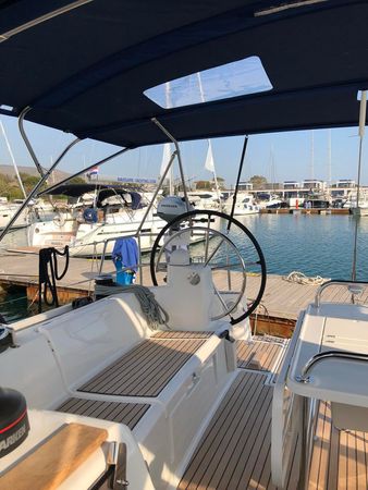 Jeanneau Sun Odyssey 519 | Misty