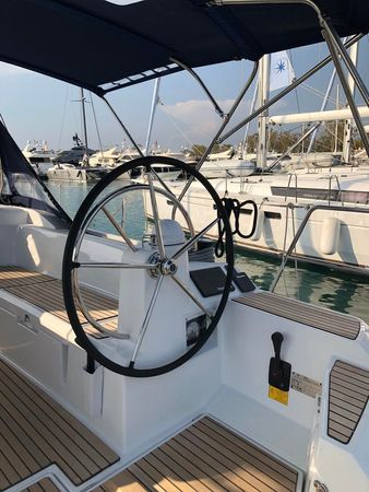 Jeanneau Sun Odyssey 519 | Misty
