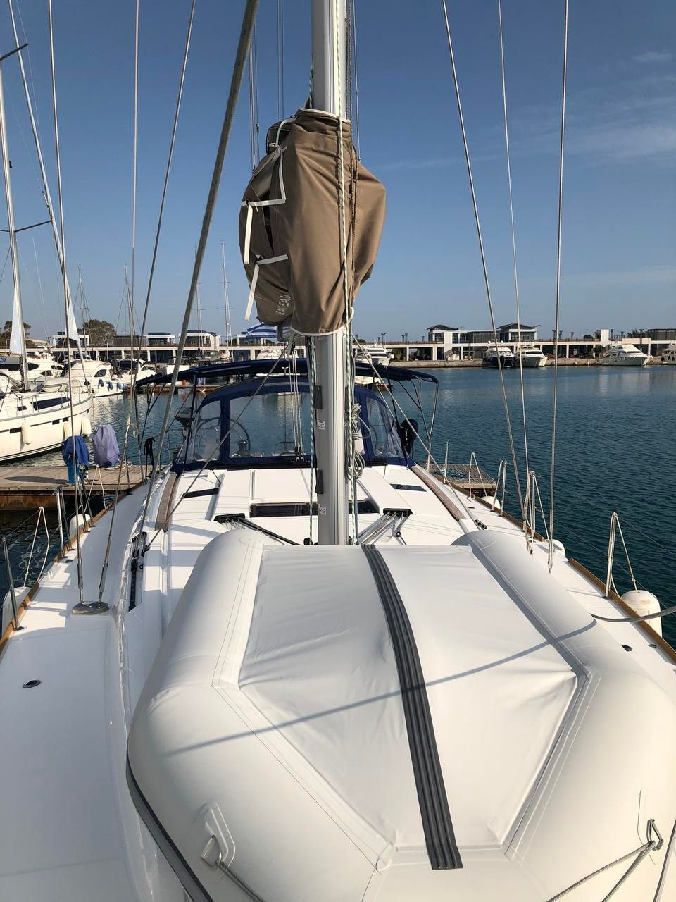 Jeanneau Sun Odyssey 519 | Misty