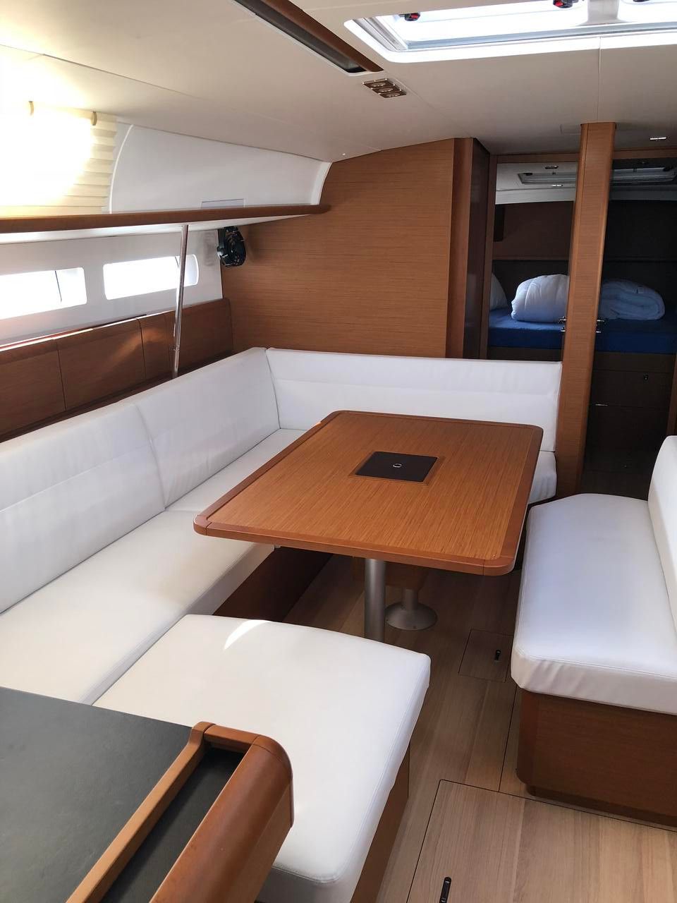 Jeanneau Sun Odyssey 519 | Misty