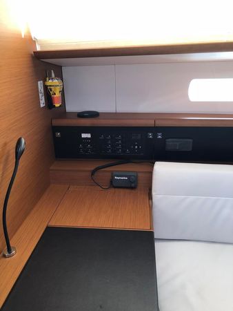Jeanneau Sun Odyssey 519 | Misty