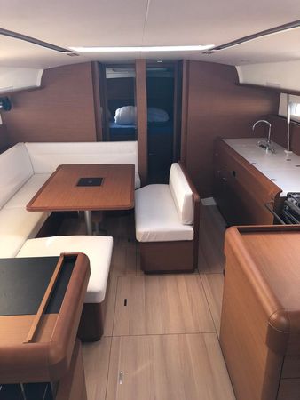 Jeanneau Sun Odyssey 519 | Misty