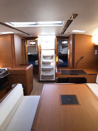 Jeanneau Sun Odyssey 519 | Misty