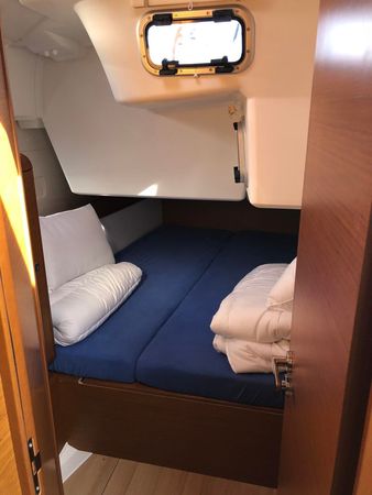 Jeanneau Sun Odyssey 519 | Misty