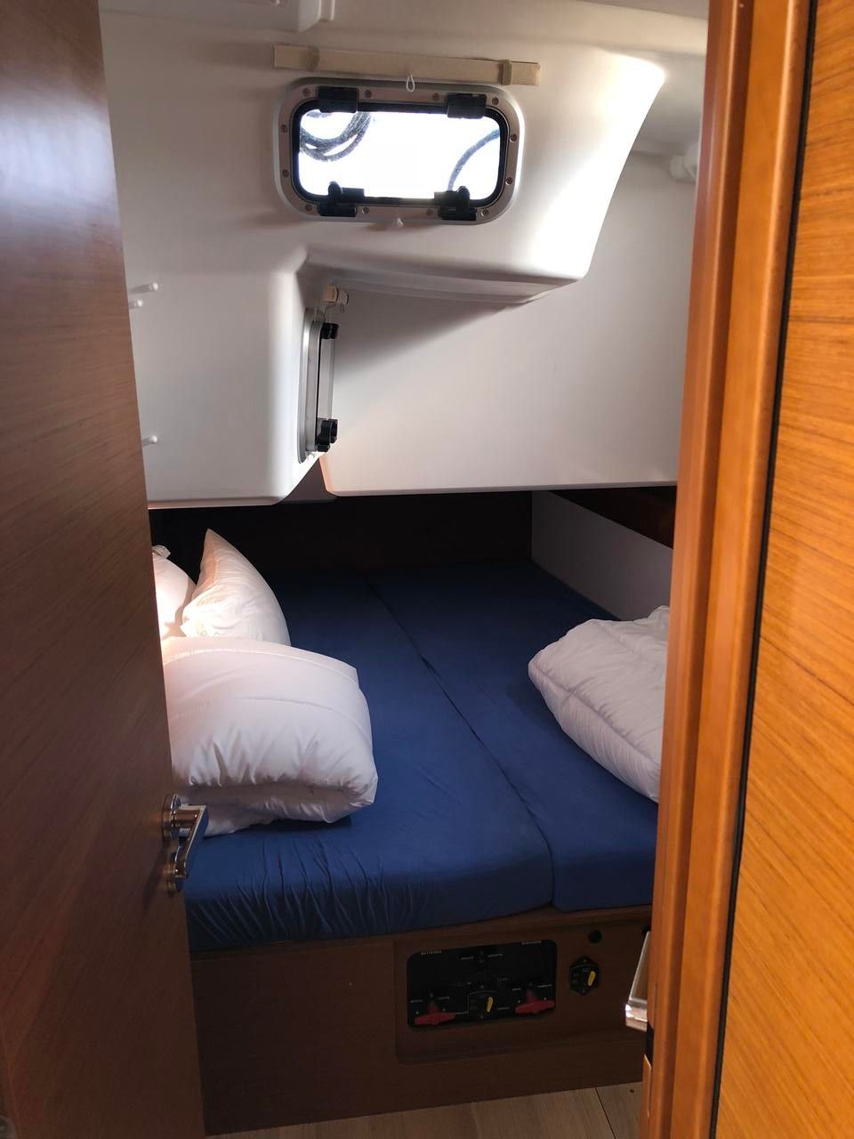 Jeanneau Sun Odyssey 519 | Misty