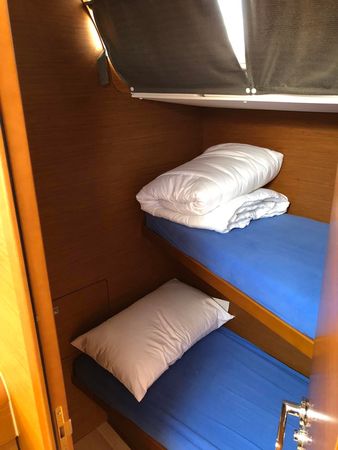 Jeanneau Sun Odyssey 519 | Misty