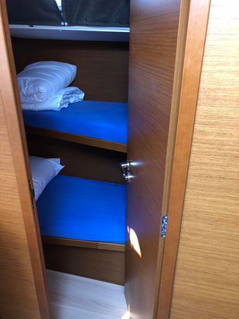 Jeanneau Sun Odyssey 519 | Misty