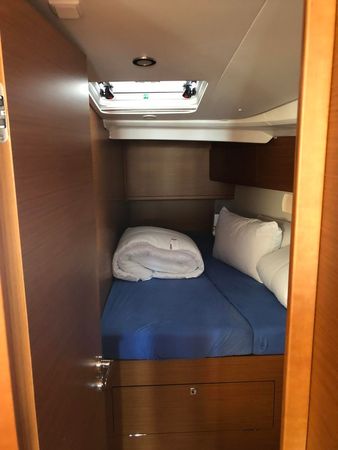 Jeanneau Sun Odyssey 519 | Misty