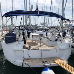 Jeanneau Sun Odyssey 519 | Freya