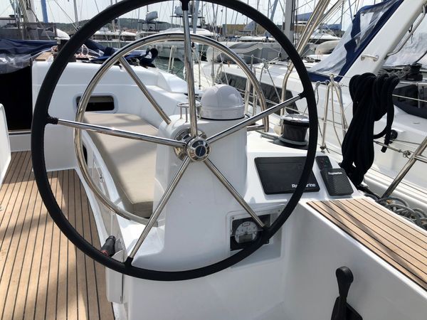 Jeanneau Sun Odyssey 519 | Freya