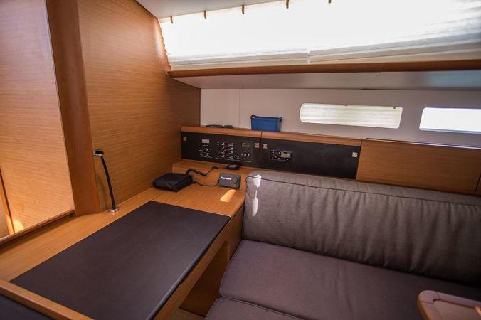 Jeanneau Sun Odyssey 519 | Freya
