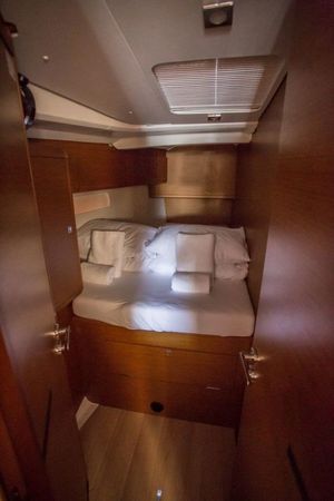 Jeanneau Sun Odyssey 519 | Freya