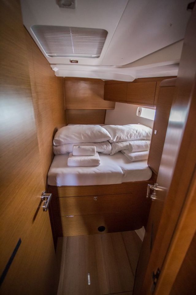 Jeanneau Sun Odyssey 519 | Freya