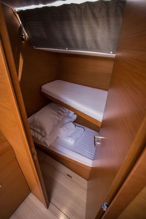 Jeanneau Sun Odyssey 519 | Freya