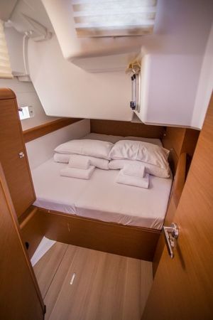 Jeanneau Sun Odyssey 519 | Freya