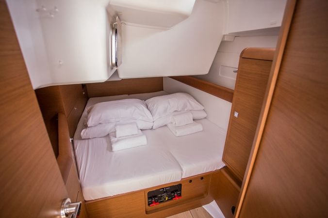 Jeanneau Sun Odyssey 519 | Freya