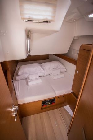 Jeanneau Sun Odyssey 519 | Freya