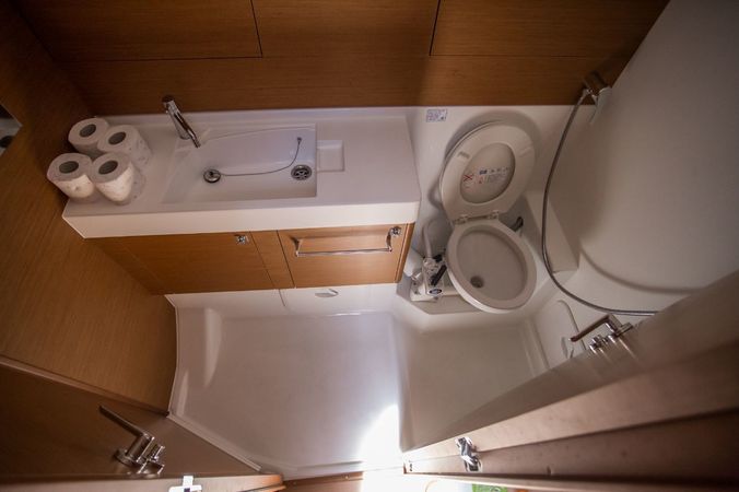 Jeanneau Sun Odyssey 519 | Freya