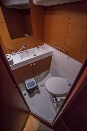 Jeanneau Sun Odyssey 519 | Freya