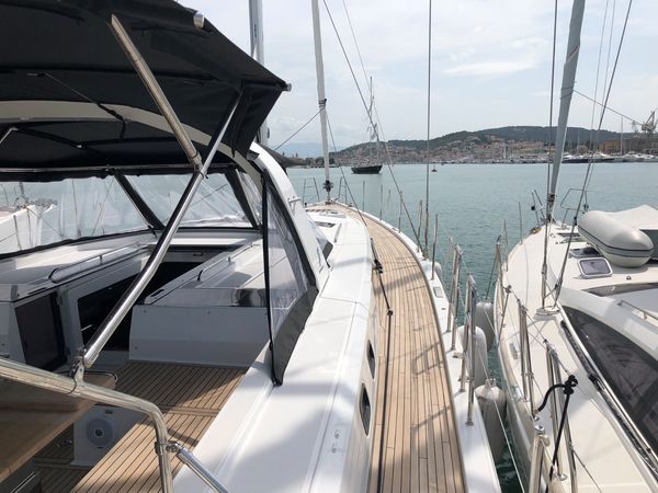 Beneteau Oceanis 62 | Thora Helen