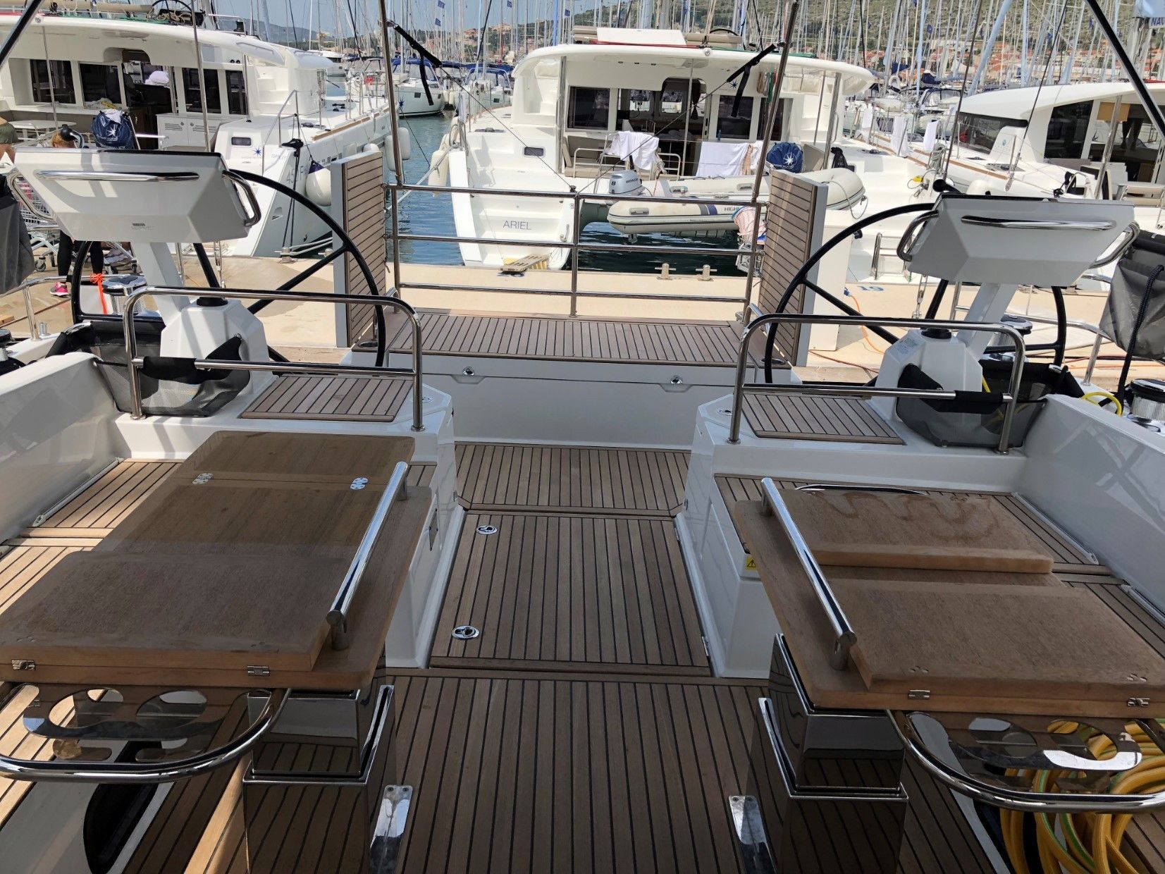 Beneteau Oceanis 62 | Thora Helen