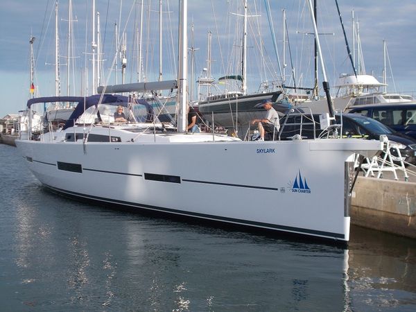Dufour 560 | Skylark