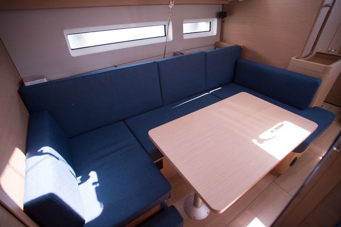 Jeanneau Sun Odyssey 440 | Capella