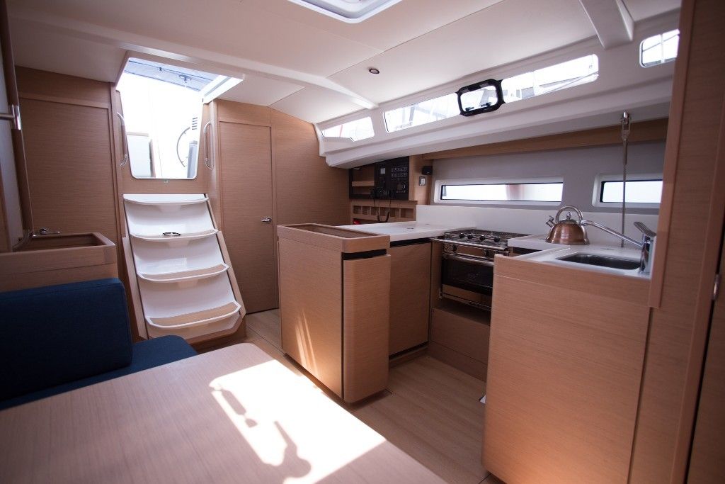 Jeanneau Sun Odyssey 440 | Agrippa