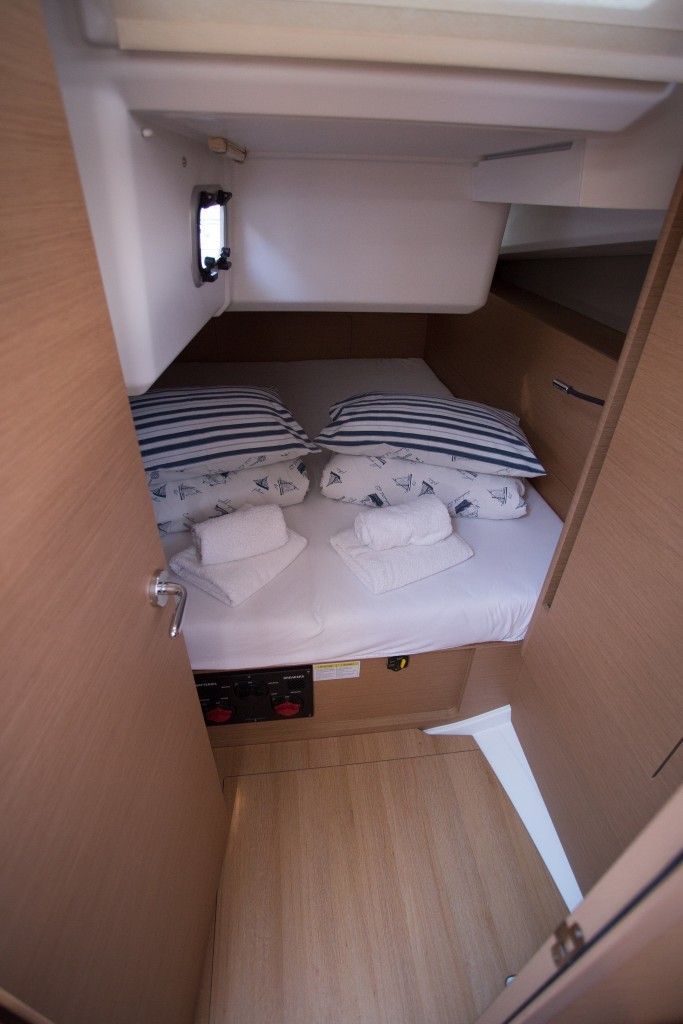 Jeanneau Sun Odyssey 440 | Agrippa