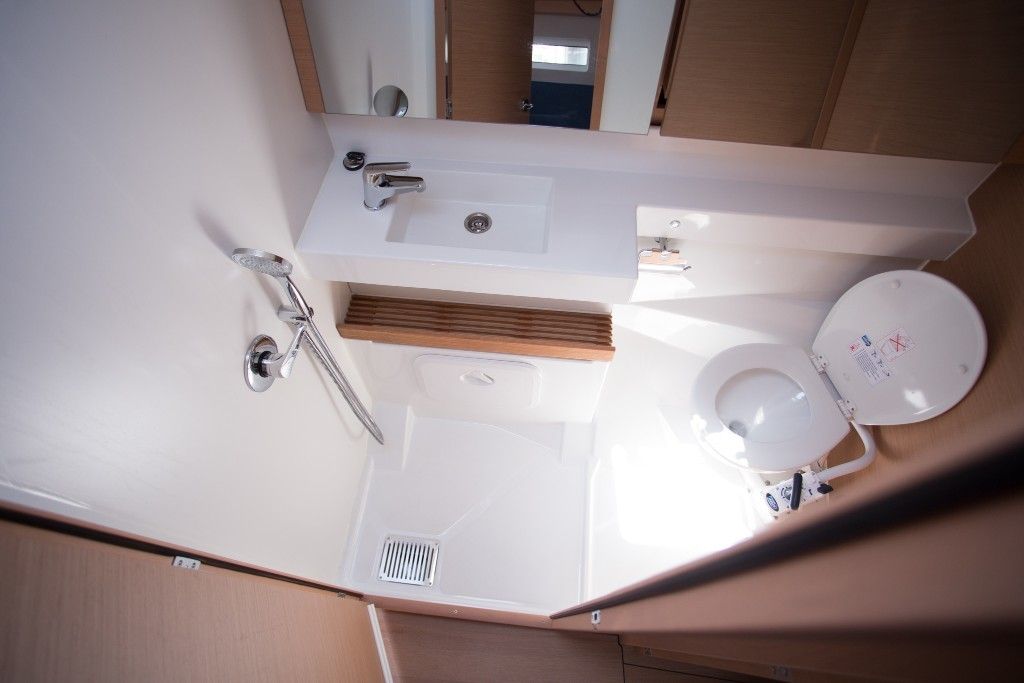 Jeanneau Sun Odyssey 440 | Agrippa