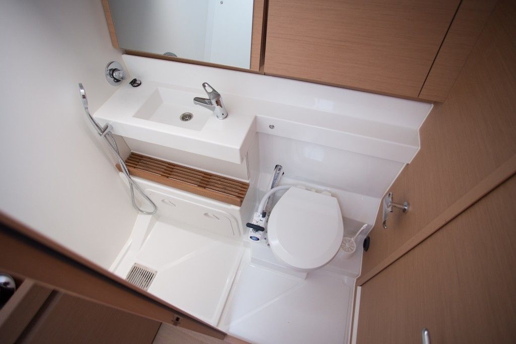 Jeanneau Sun Odyssey 440 | Agrippa