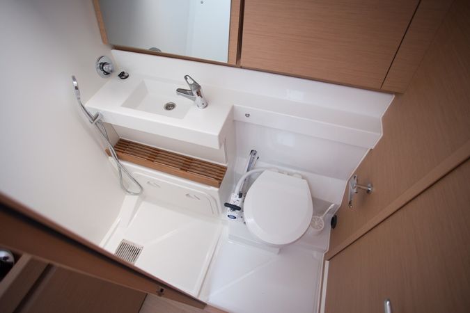 Jeanneau Sun Odyssey 440 | Agrippa