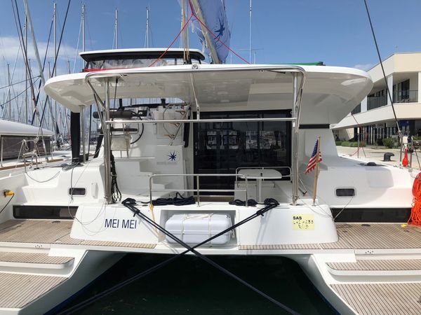 Lagoon 42 | Mei Mei