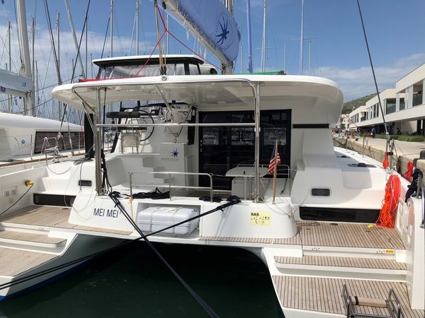 Lagoon 42 | Mei Mei