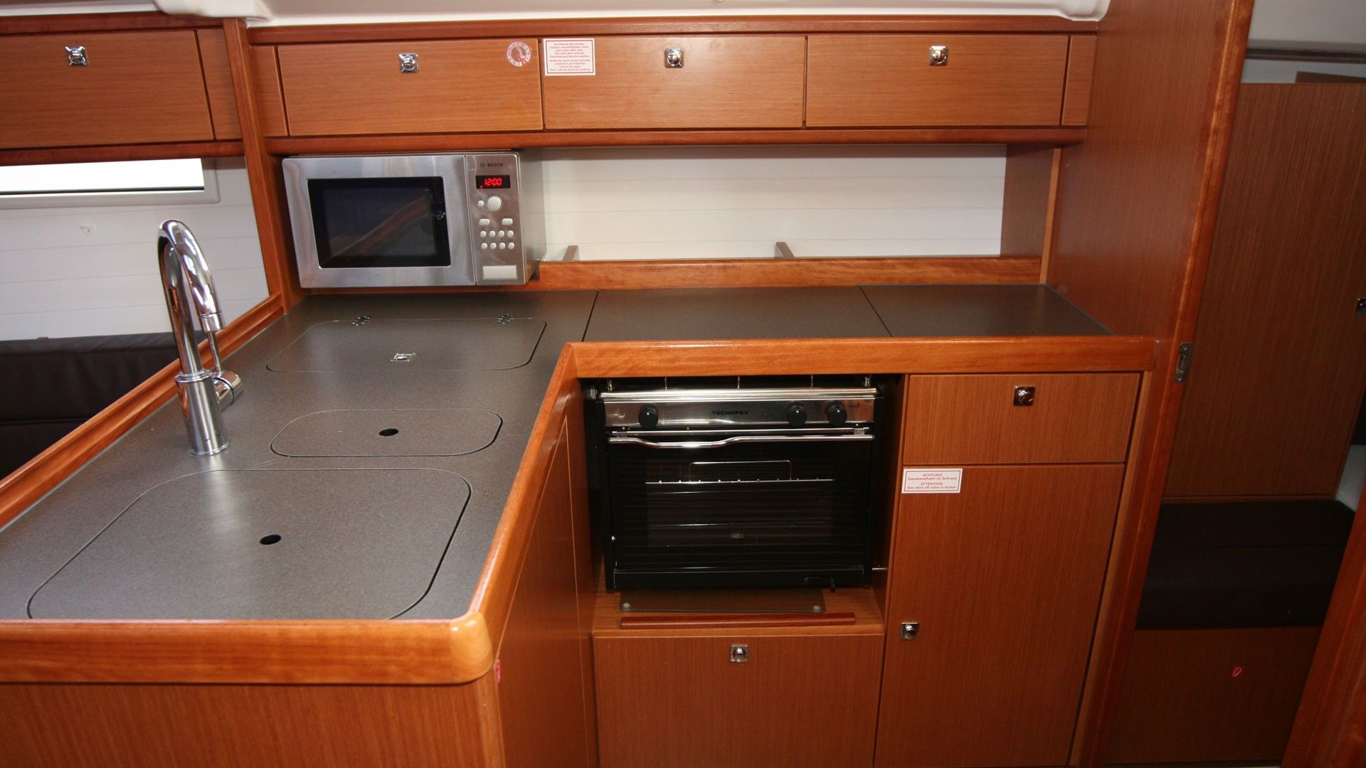 Bavaria Cruiser 37 | Bibi