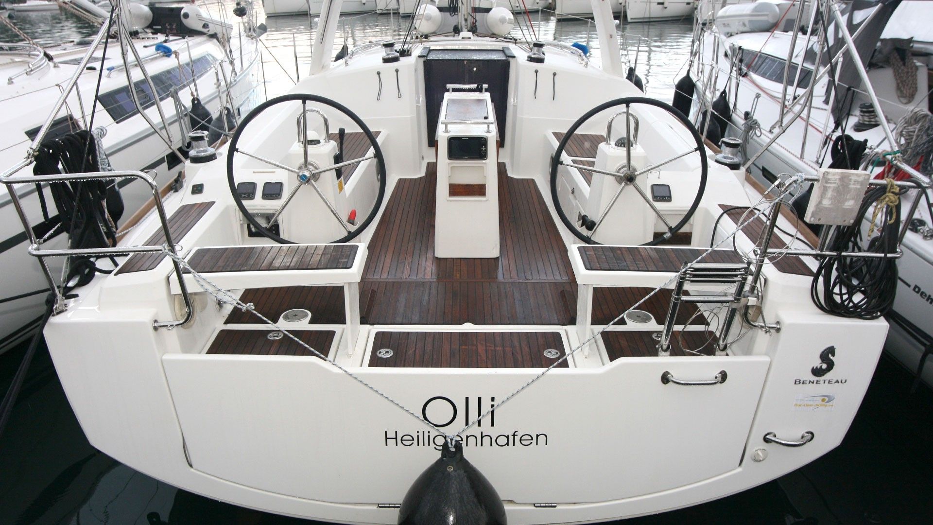 Beneteau Oceanis 38 | Olli