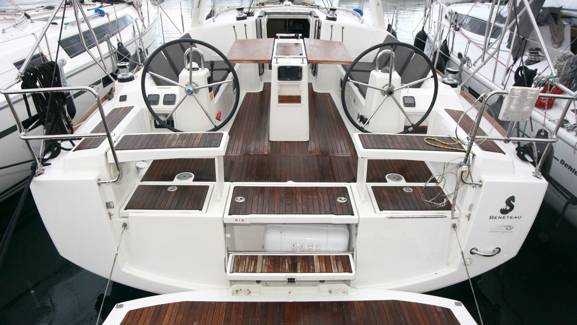 Beneteau Oceanis 38 | Olli