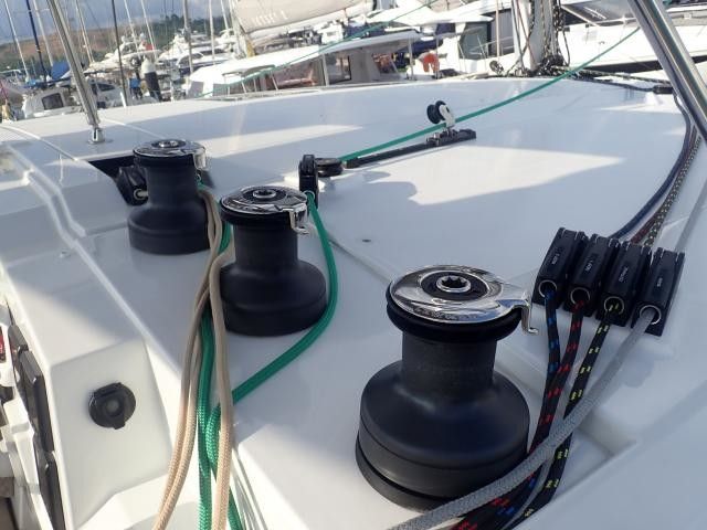 Fountaine Pajot Lucia 40 | Kinara