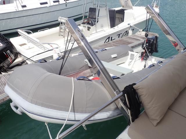 Fountaine Pajot Lucia 40 | Kinara