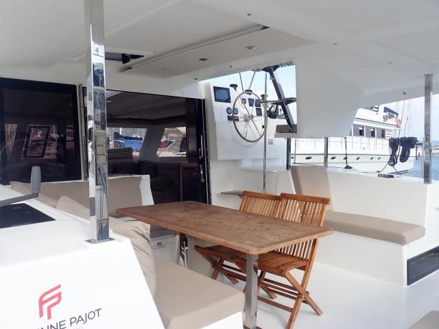 Fountaine Pajot Lucia 40 | Kinara