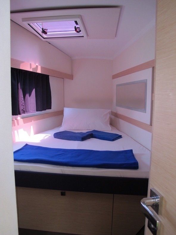 Fountaine Pajot Lucia 40 | Kinara