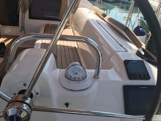 Dufour 412 | Artemis