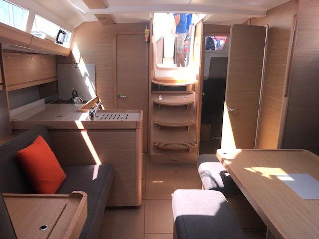 Dufour 412 | Artemis