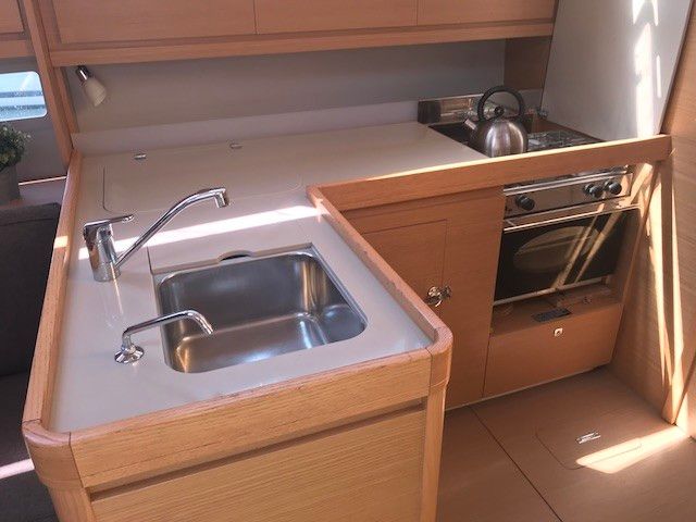 Dufour 412 | Artemis